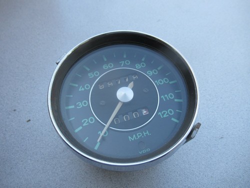 Porsche 912 compteur - porsche, de
