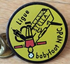 pin's lapel pins vintage jeux