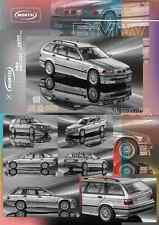 Mortal 1:64 BMW E36 ALPINA B8