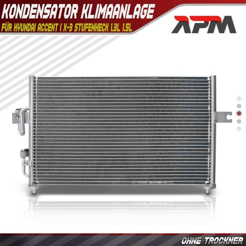 Condensateur climatisation - condensateur,