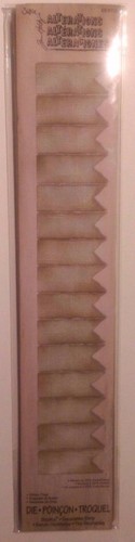 Sizzix bande décorative