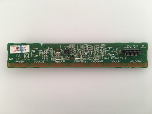 Magnavox 32me402v sensor - magnavox, 32me402v/f7