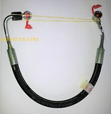 TUYAU DIRECTION ASSISTÉE