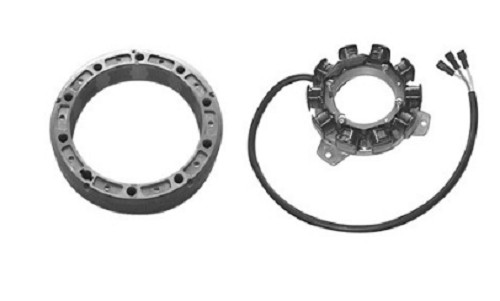 Alternateur ducati 12v 220w - alternateur, 12v/220w