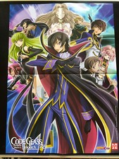 a)Poster Manga Anime Land