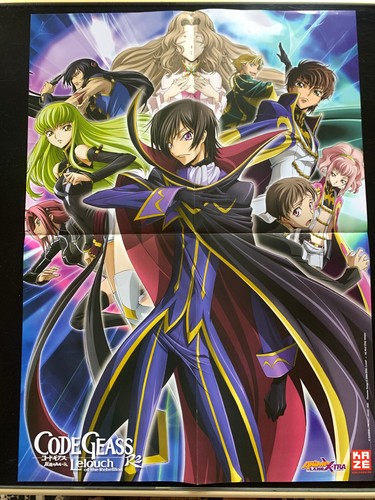 Poster manga anime land - manga,
