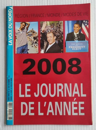 Voix nord journal - du, le