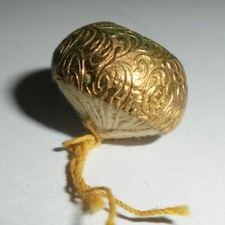 ANCIEN BOUTON FORME GRELOT