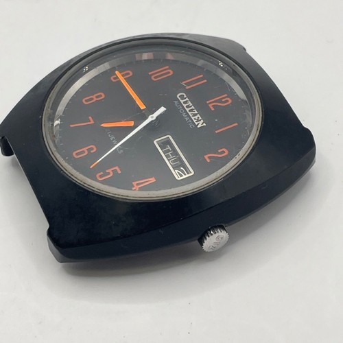 1973 citizen blackie jewels - blackie, 21