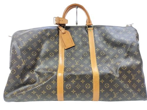 Louis vuitton keepall monogram - louis,