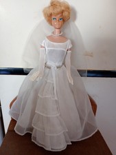 vintage barbie bubble cut 1963-65