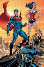 Puzzle DC Universe Justice