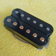 Pièce de poteau GIBSON 500T PU noir et or