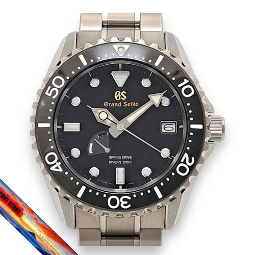 Seiko grand - grand, sbga231