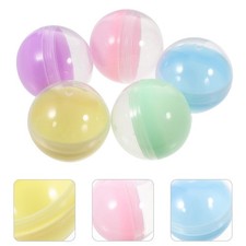  120 Pcs Gélules Vides Petit