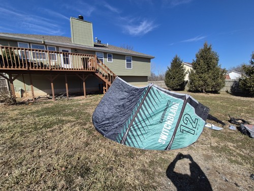 2021 cabrinha switchblade kite - cabrinha,