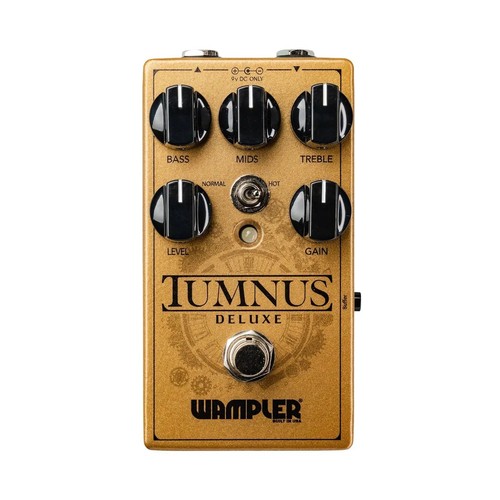 Wampler tumnus deluxe free - deluxe, "free