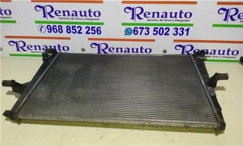 Radiateur renault megane iii - radiateur,