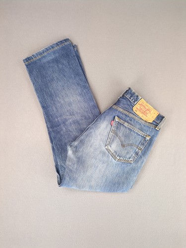 Jean levi 501 - levi's, 90s