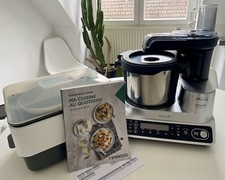 Robot de cuisine - Robot cuiseur - Multi cuiseur connecté KENWOOD