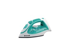 BFV10G - Fer à repasser vapeur - Puissance  2200W - Réservoir  300ml - Semell...