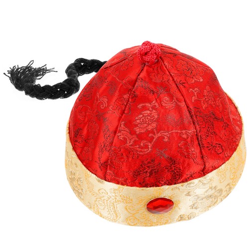 Chapeau traditionnel chinois - chapeau,