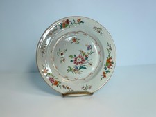 Chine assiette porcelaine - chine,,