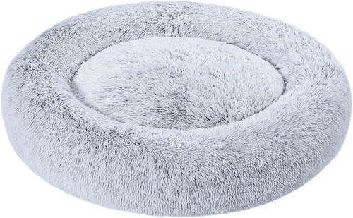 Couchage chien beignet - , en