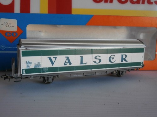 Neuf sbb cff wagon parois - sbb,