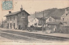 27  Ivry la bataille la gare