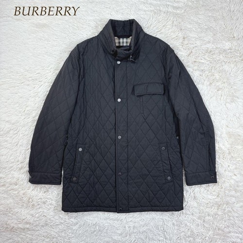 Doudoune matelassée burberry - doudoune,