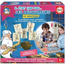 Jeu créatif - Kit