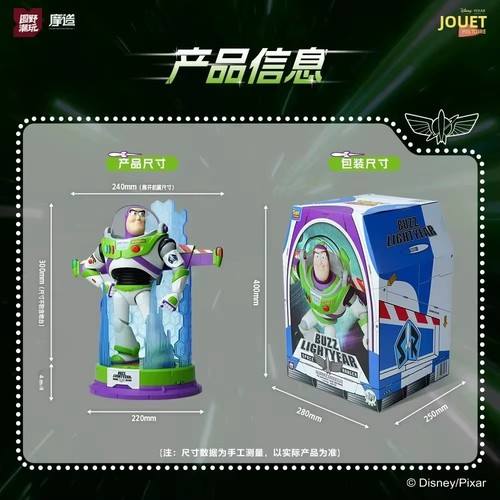 Figurine buzz éclair - buzz, toy