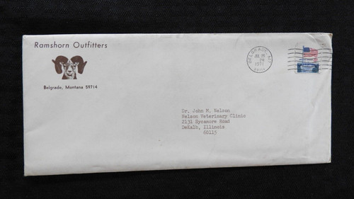 1971 ramshorn outfitters - 1971,