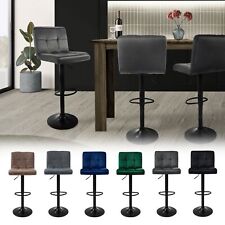 Lot de 2/4/6 tabouret de bar