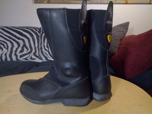 Bottes moto lady dainese - moto, dry