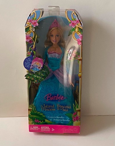 Barbie the island princess - the,