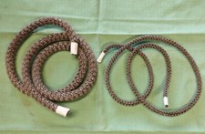 Kit tresse réfractaire pour porte de poêle Godin 3721A et 3121