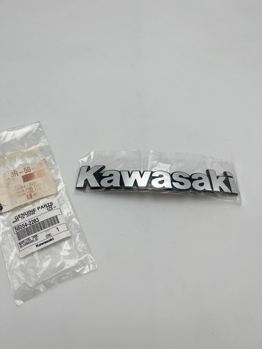 Kawasaki 900 emblème - kawasaki,