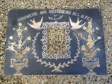 Cadre photo souvenir 13ème