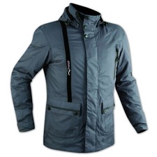 Nylon oxford textile blouson - nylon,
