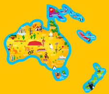 magnet savane brossard Océanie