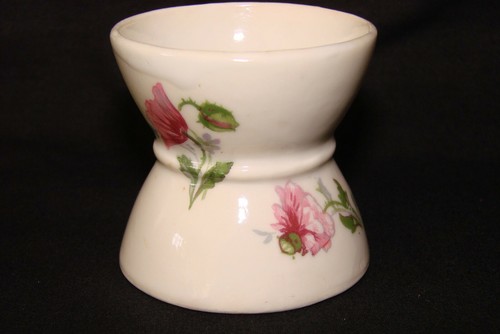 Ancien coquetier diabolo - , en