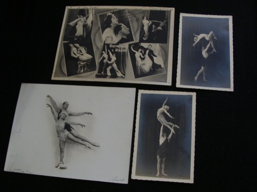 Danse raymonde ralph - raymonde,