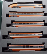 TGV Sud-Est (PSE) Orange SNCF