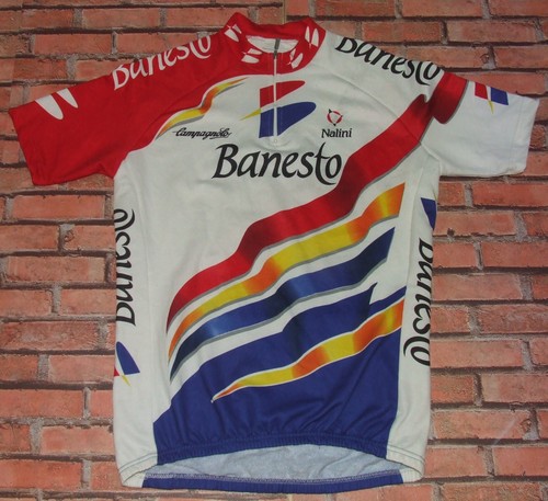 Banesto nalini maglie shirt - banesto,