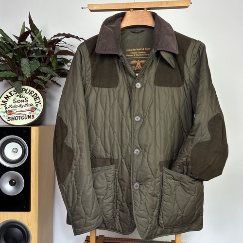 Barbour tokito sporting quilt - barbour,