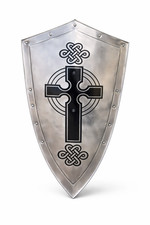 Bouclier de chevalier