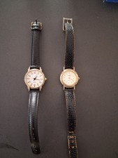 MONTRES  - lot de 2 montres - quartz