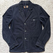 NIGEL CABOURN Veste 46 Usé